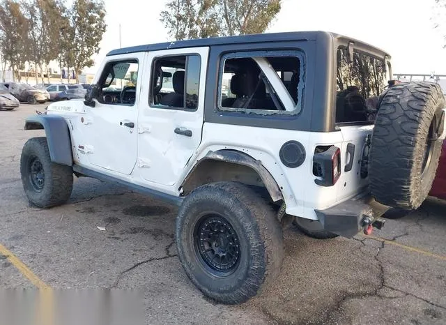 1C4HJXDG3JW138856 2018 2018 Jeep Wrangler- Unlimited Sport 4X4 3