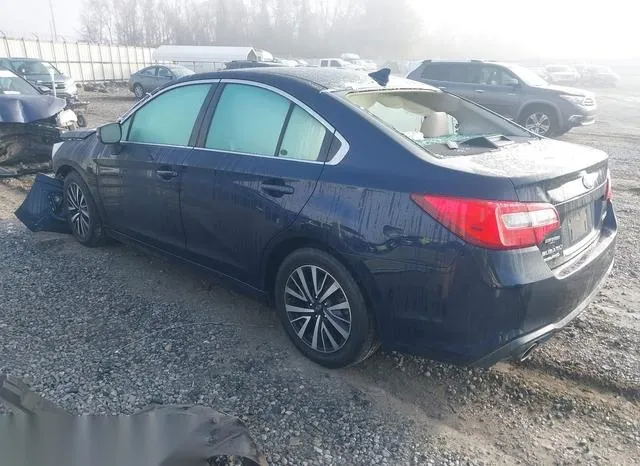 4S3BNAF60J3037920 2018 2018 Subaru Legacy- 2-5I Premium 3