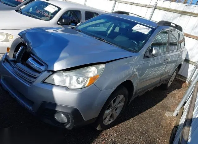 4S4BRBGC4D3308007 2013 2013 Subaru Outback- 2-5I Premium 2