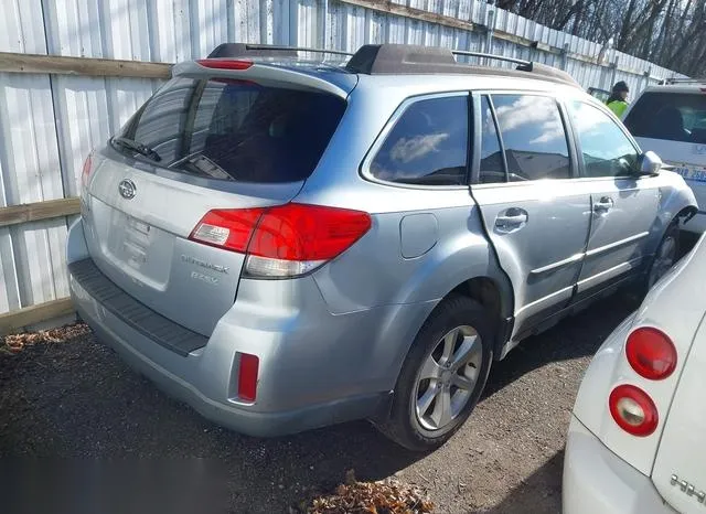 4S4BRBGC4D3308007 2013 2013 Subaru Outback- 2-5I Premium 4