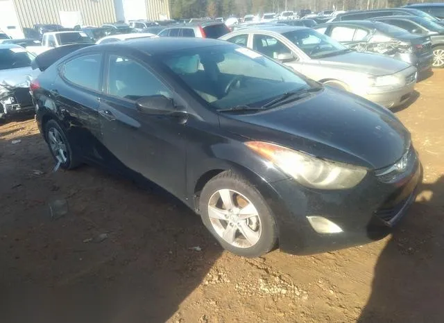 5NPDH4AE1DH270164 2013 2013 Hyundai Elantra- Gls/Limited 1