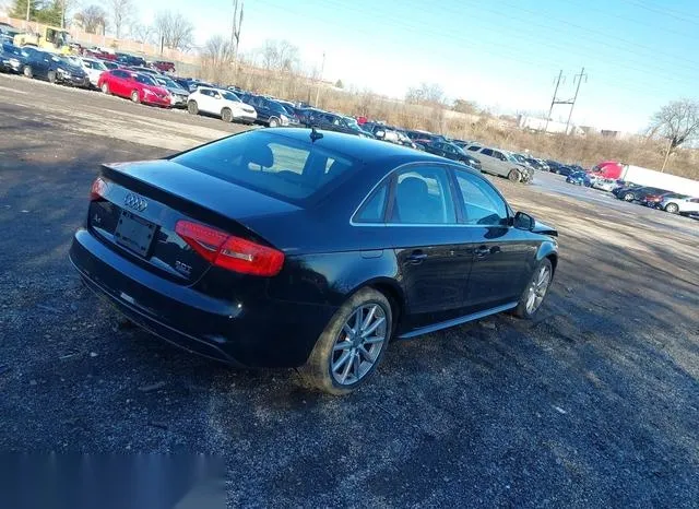 WAUFFAFL6FN025199 2015 2015 Audi A4- 2-0T Premium 4