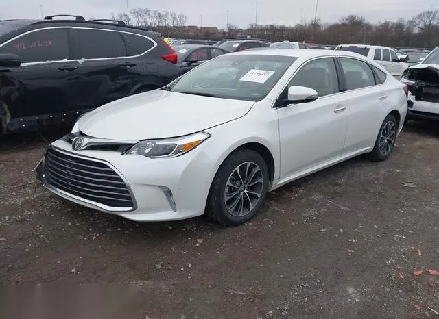 4T1BK1EB0JU282648 2018 2018 Toyota Avalon- Xle Plus/Premium 2