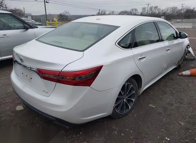 4T1BK1EB0JU282648 2018 2018 Toyota Avalon- Xle Plus/Premium 4