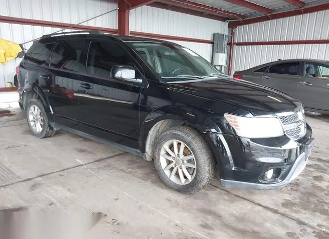 3C4PDCBG4GT228580 2016 2016 Dodge Journey- Sxt 1