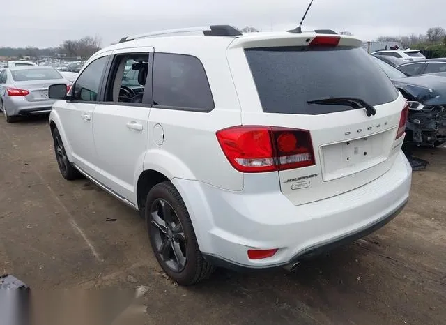 3C4PDCGG5FT621527 2015 2015 Dodge Journey- Crossroad 3