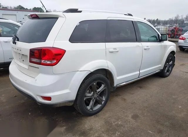 3C4PDCGG5FT621527 2015 2015 Dodge Journey- Crossroad 4