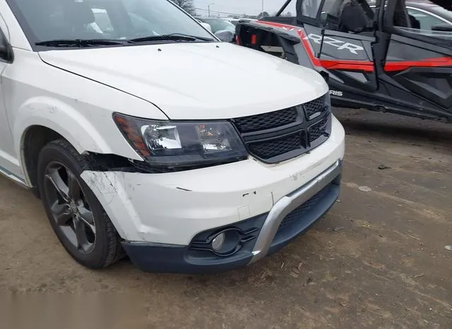 3C4PDCGG5FT621527 2015 2015 Dodge Journey- Crossroad 6