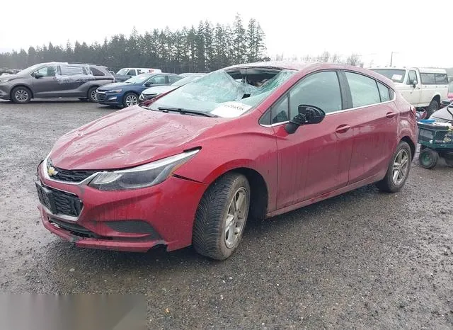 3G1BE6SMXHS583722 2017 2017 Chevrolet Cruze- Lt Auto 2