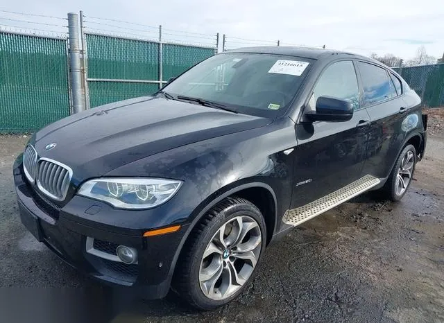 5UXFG8C55EL592575 2014 2014 BMW X6- Xdrive50I 2