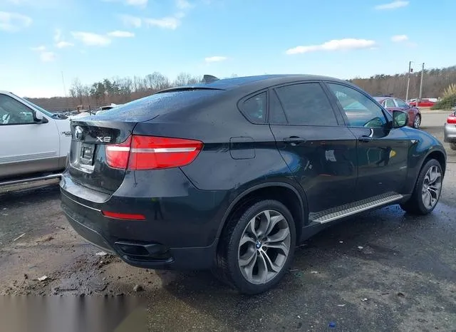 5UXFG8C55EL592575 2014 2014 BMW X6- Xdrive50I 4