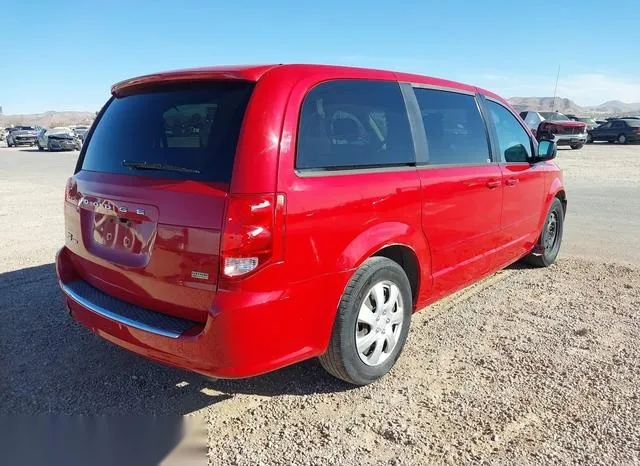 2C4RDGBG6GR228180 2016 2016 Dodge Grand Caravan- SE 4