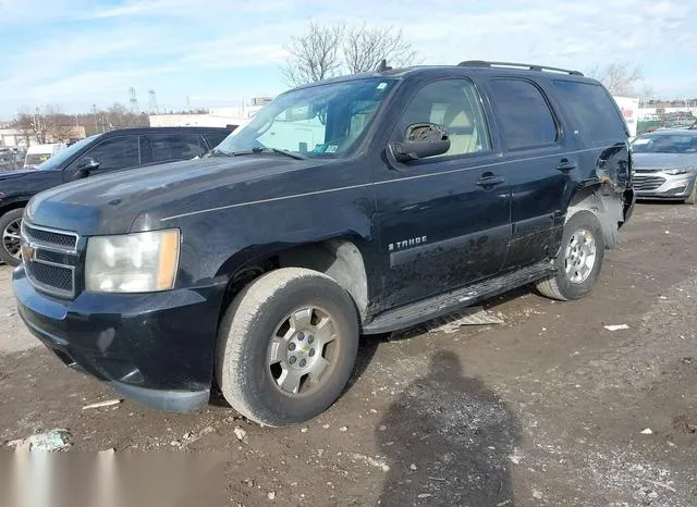 1GNFK13027J121047 2007 2007 Chevrolet Tahoe- LT 2