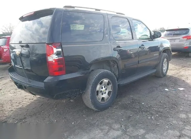 1GNFK13027J121047 2007 2007 Chevrolet Tahoe- LT 4