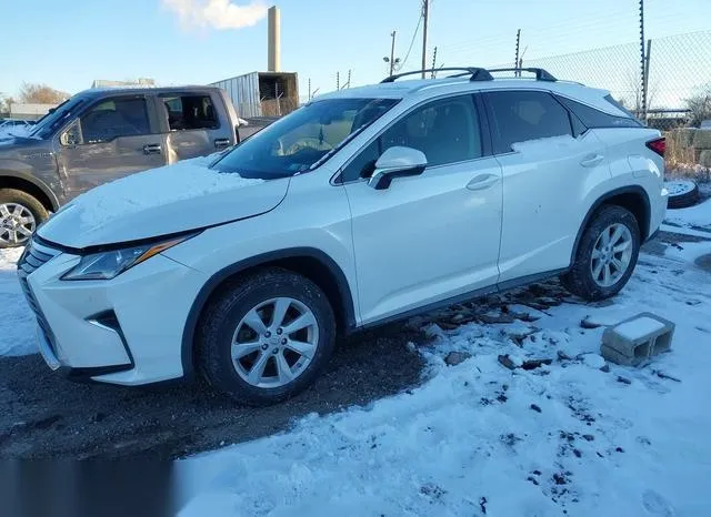 2T2BZMCA6GC020565 2016 2016 Lexus RX- 350 2