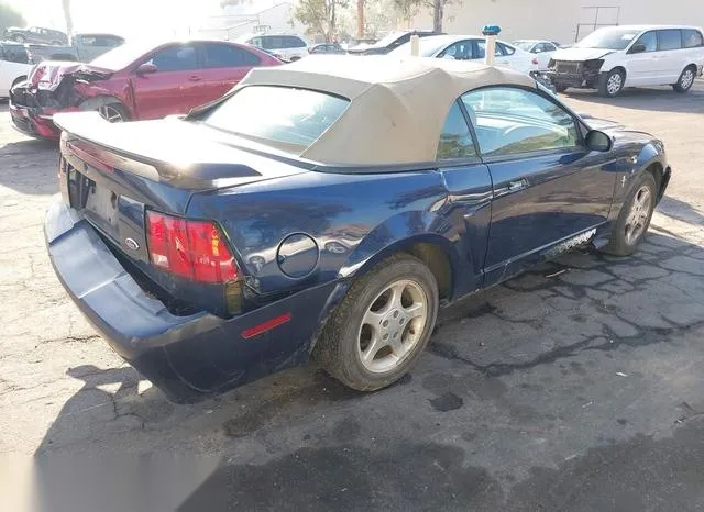 1FAFP44483F421742 2003 2003 Ford Mustang 4