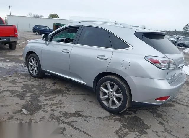 2T2ZK1BA7AC012937 2010 2010 Lexus RX- 350 3