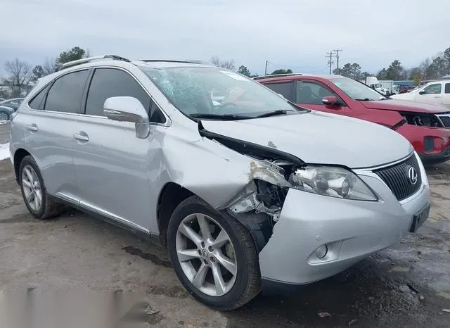 2T2ZK1BA7AC012937 2010 2010 Lexus RX- 350 6