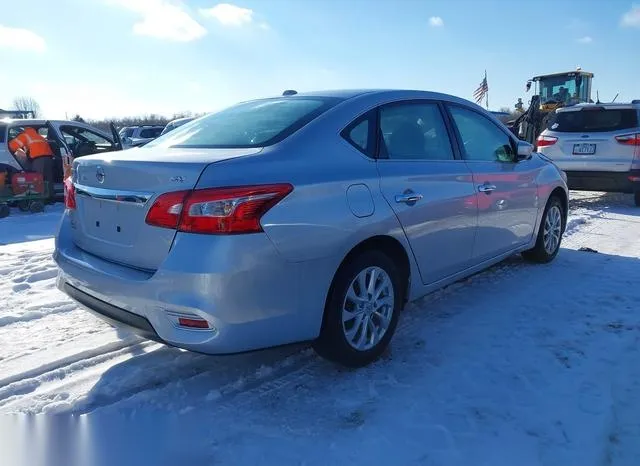 3N1AB7AP1JY247296 2018 2018 Nissan Sentra- SV 4