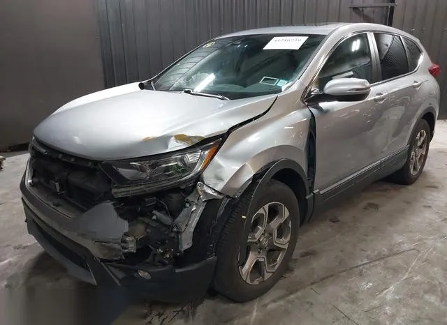 2HKRW2H56JH629980 2018 2018 Honda CR-V- EX 2