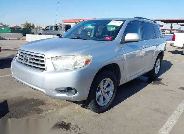 JTEES41A382036470 2008 2008 Toyota Highlander 2