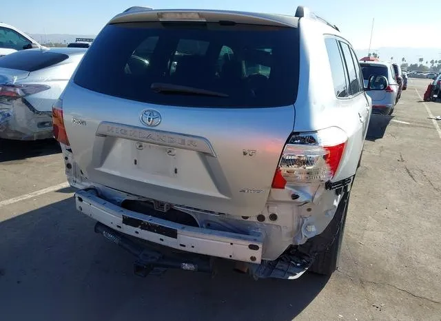 JTEES41A382036470 2008 2008 Toyota Highlander 6