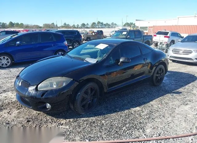 4A3AK34TX6E029387 2006 2006 Mitsubishi Eclipse- GT 2