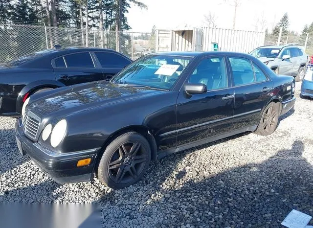 WDBJF65F6WA490383 1998 1998 Mercedes-Benz E 320 2