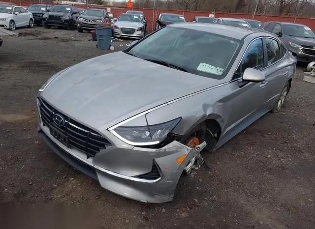 5NPEG4JA6MH121446 2021 2021 Hyundai Sonata- SE 2