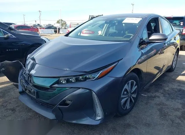 JTDKARFP8H3064585 2017 2017 Toyota Prius- Prime Plus 2