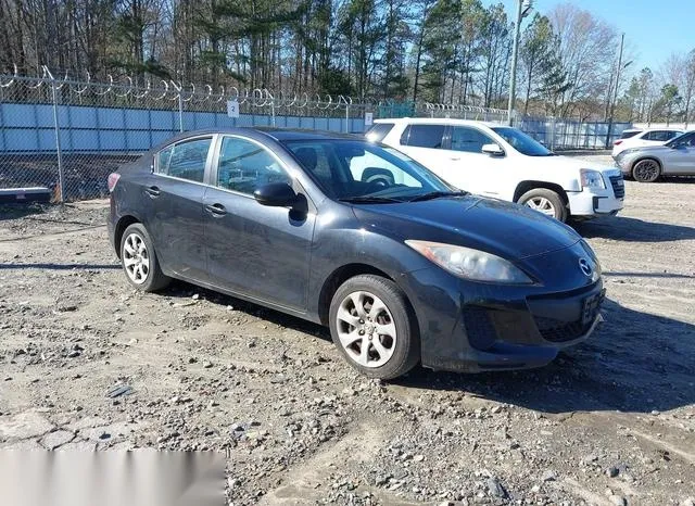 JM1BL1TG5D1832996 2013 2013 Mazda 3- I Sv 1