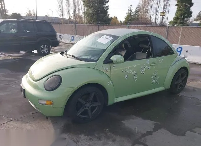 3VWBK21CX3M406311 2003 2003 Volkswagen New Beetle- GL 2