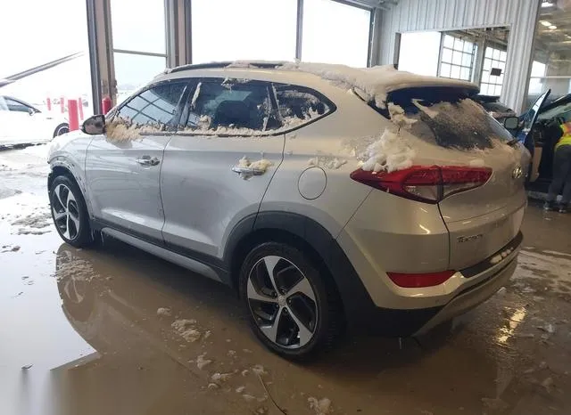 KM8J3CA25HU351497 2017 2017 Hyundai Tucson- Limited 3