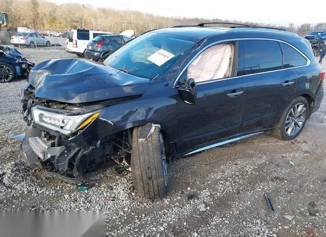 5J8YD3H85KL002610 2019 2019 Acura MDX- Advance 2