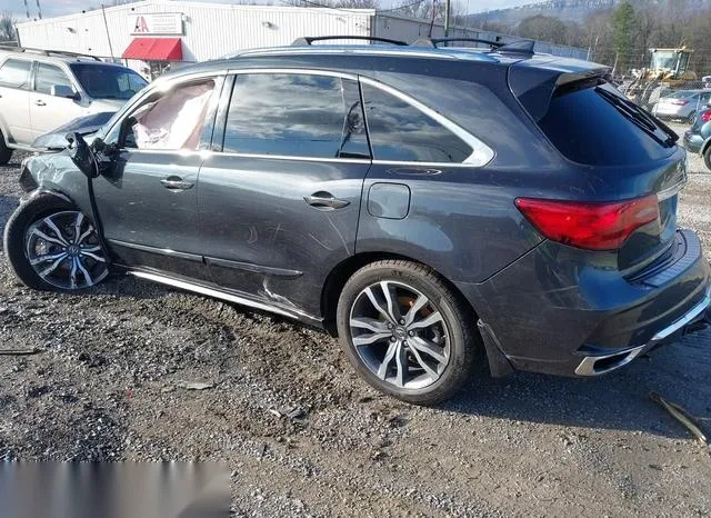 5J8YD3H85KL002610 2019 2019 Acura MDX- Advance 3