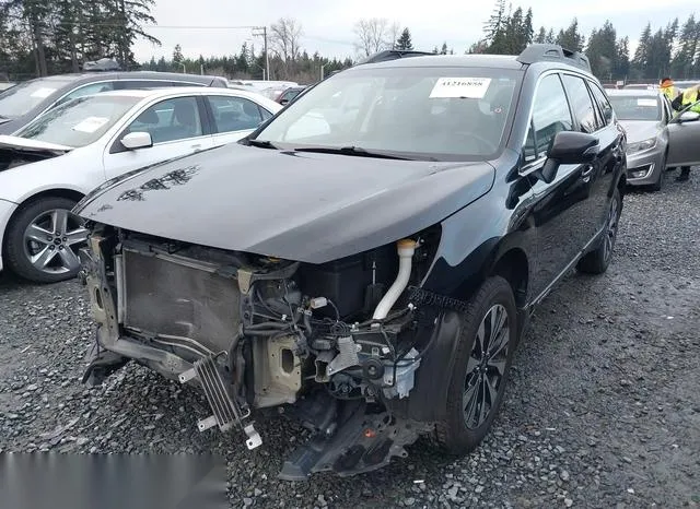 4S4BSENC7H3423795 2017 2017 Subaru Outback- 3-6R Limited 2