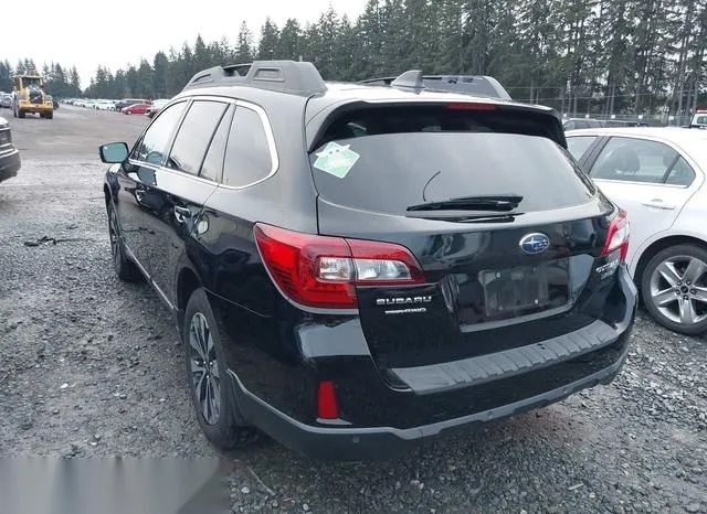 4S4BSENC7H3423795 2017 2017 Subaru Outback- 3-6R Limited 3