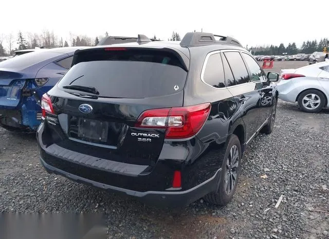 4S4BSENC7H3423795 2017 2017 Subaru Outback- 3-6R Limited 4