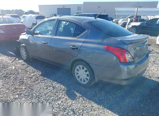 3N1CN7AP2JL888258 2018 2018 Nissan Versa- 1-6 S- 3