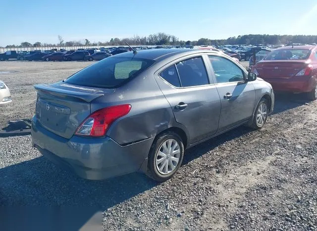 3N1CN7AP2JL888258 2018 2018 Nissan Versa- 1-6 S- 4