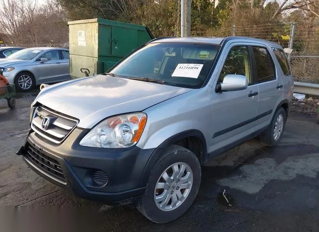 SHSRD78835U338654 2005 2005 Honda CR-V- EX 2