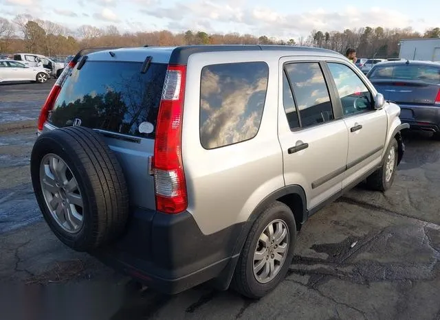 SHSRD78835U338654 2005 2005 Honda CR-V- EX 4