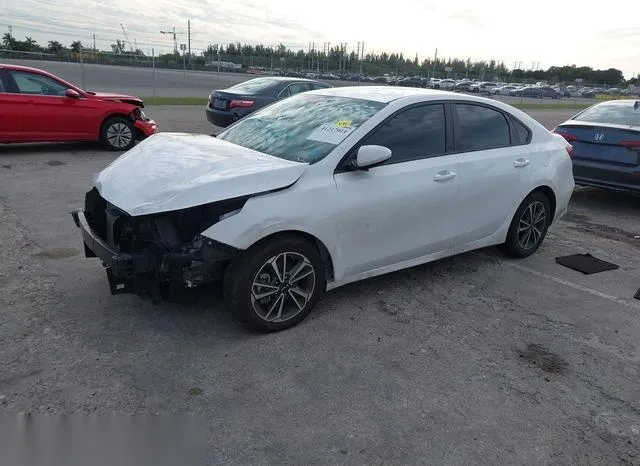 3KPF24AD3PE509515 2023 2023 KIA Forte- Lxs 2