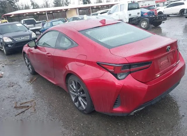 JTHGZ5DC9N5011710 2022 2022 Lexus RC- 350 F Sport 3