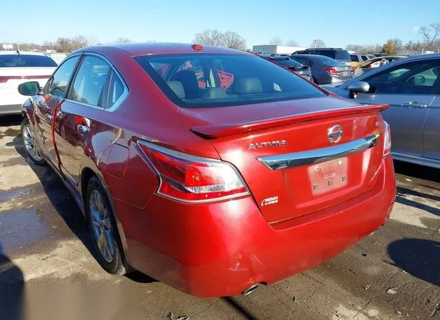 1N4AL3AP6FC247531 2015 2015 Nissan Altima- 2-5/S/Sv/Sl 3