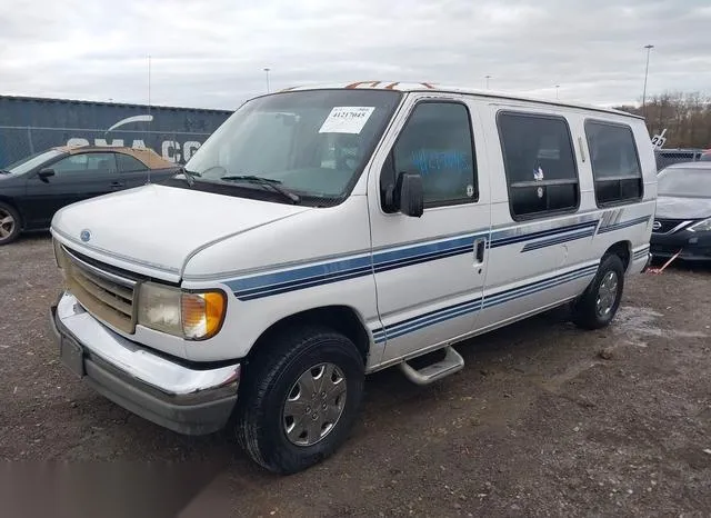 1FDEE14N7THA03059 1996 1996 Ford Econoline- E150 Van 2