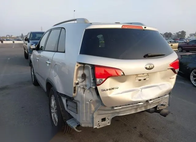 5XYKT4A63EG436837 2014 2014 KIA Sorento- LX 6