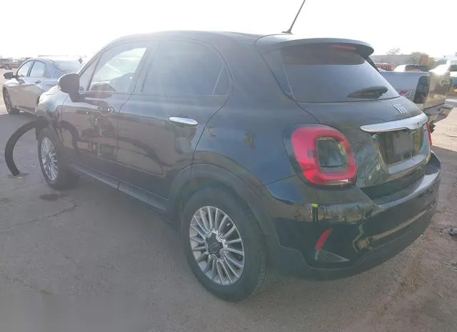 ZFBNF3A16NP962205 2022 2022 Fiat 500X- Pop Awd 3