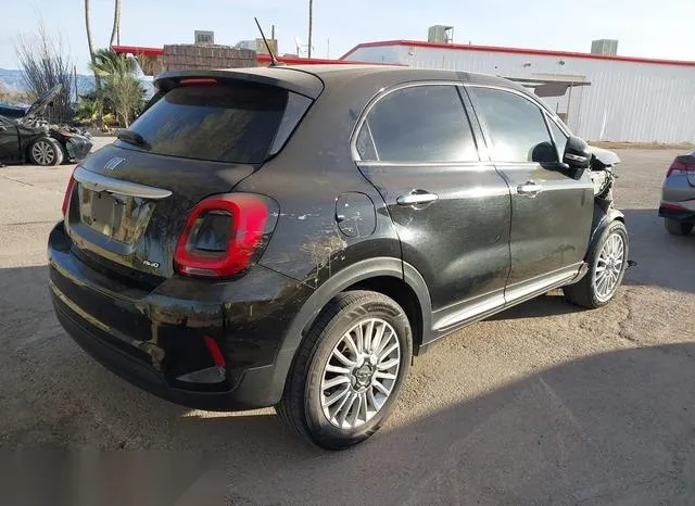 ZFBNF3A16NP962205 2022 2022 Fiat 500X- Pop Awd 4