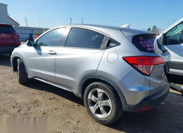 3CZRU5H36JM717924 2018 2018 Honda HR-V- LX 3